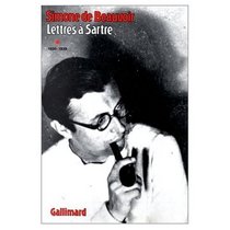 Lettres a Sartre, 1930-1939 (French Edition)