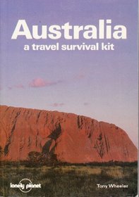 Lonely Planet Australia Tsk (Lonely Planet Australia)