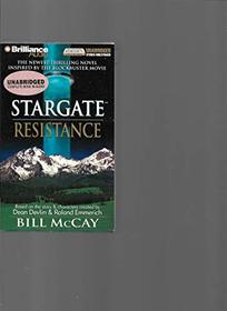 Resistance (StarGate, Book 5)