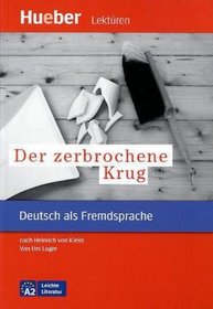 Der Zerbrochene Krug - Leseheft (German Edition)