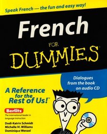 French for Dummies Boxed Set (For Dummies (Language & Literature))