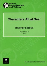Characters All at Sea! (PP)