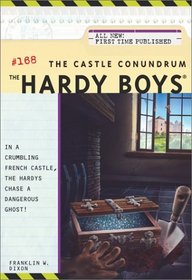 The Castle Conundrum (Hardy Boys, The)