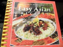 Favorite Brand Name Easy Asian Recipes