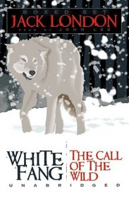 The Call of the Wild, White Fang (Jack London Boxed Set)