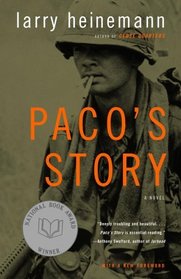 Paco's Story : A Novel (Vintage Contemporaries)