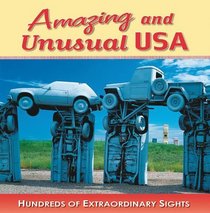 Amazing and Unusual USA (Hardcover)