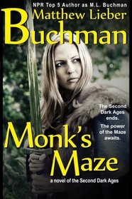 Monk's Maze: Dark Ages 2.0