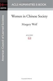 Women in Chinese Society