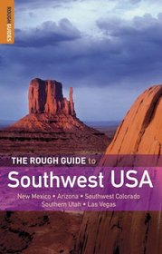 The Rough Guide to Southwest USA 4 (Rough Guide Travel Guides)