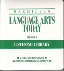 Macmillan Language Arts Today Grade 4 Listening Library