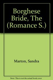 Borghese Bride --2003 publication.