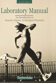 Chemistry: An Introduction to General, Organic and Biological Chemistry Laboratory Manual (7th Edition)