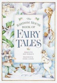 The Random House Book of Fairy Tales