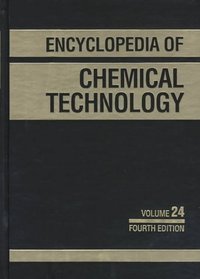Kirk-Othmer Encyclopedia of Chemical Technology, Thioglycolic Acid to Vinyl Polymers (Volume 24)
