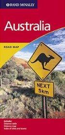 Rand McNally Australia (International Series)