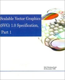 Scalable Vector Graphics SVG 1.0 Specification