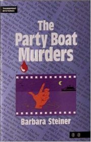 The Party Boat Murders (Thumbprint Mysteries)