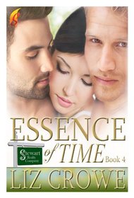 Essence of Time (Stewart Realty Book 4)