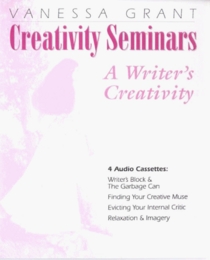 A Writer's Creativity (Creativity Seminars, 4 tape album)