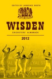 Wisden Cricketers' Almanack 2012