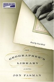 The Geographer's Library {Unabridged Audio}