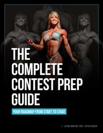 The Complete Contest Prep Guide (Female Cover)