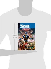 X-O Manowar Volume 10: Exodus