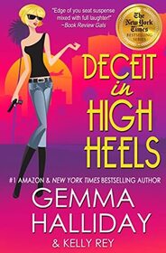 Deceit in High Heels (High Heels Mysteries)