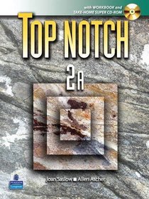 Top Notch 2: Split a (Units 1-5) (Pt. 2)