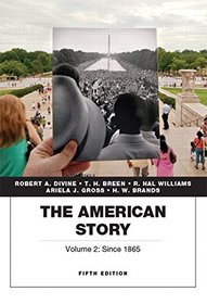 The American Story, Vol.2 (5th Edition)