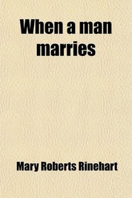 When a man marries