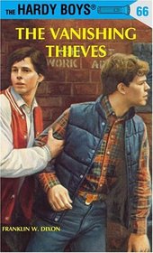 The Vanishing Thieves (Hardy Boys, No 66)