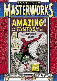 Marvel Masterworks Presents the Amazing Spider-Man (