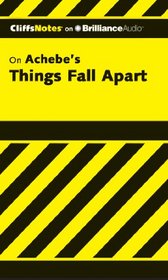 Things Fall Apart (Cliffs Notes Series)