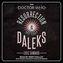 Doctor Who: Resurrection of the Daleks: 5th Doctor Novelisation