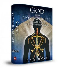 God and Government: A Biblical, Historical, and Constitutional Perspective