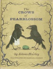 The crows of pearblossom,