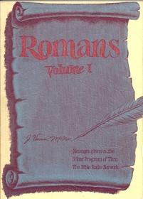 Romans, Volume I