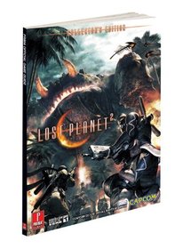 Lost Planet 2 Collector's Edition: Prima Official Game Guide
