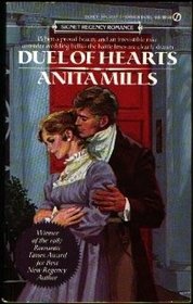 Duel Of Hearts (Signet Regency Romance)