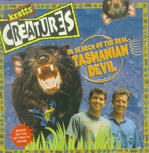 In Search of the Real Tasmanian Devil (Kratts' Creatures)