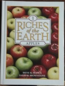 Apples (Franck, Irene M. Riches of the Earth, V. 1.)