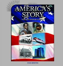 America's Story Teacher's Resource Binder [With 2 Videos]