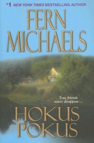 Hokus Pokus (Sisterhood: Rules of the Game, Bk 9)