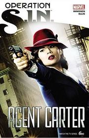 Operation: S.I.N.: Agent Carter