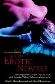 The Mammoth Book of Short Erotic Novels