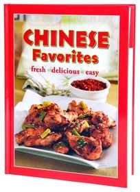 Favorite Chinese Recipes