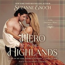 Hero in the Highlands: Library Edition (No Ordinary Hero)