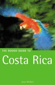 The Rough Guide Costa Rica, Third Edition
